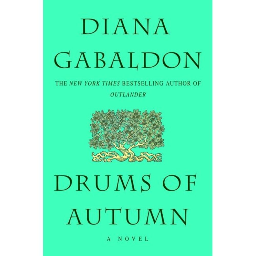 Drums of Autumn -- Diana Gabaldon